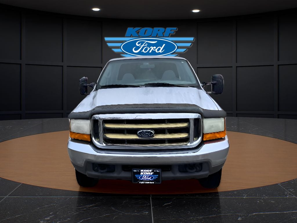 2000 Ford Super Duty F-250 XL