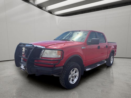 2007 Ford F-150 XLT