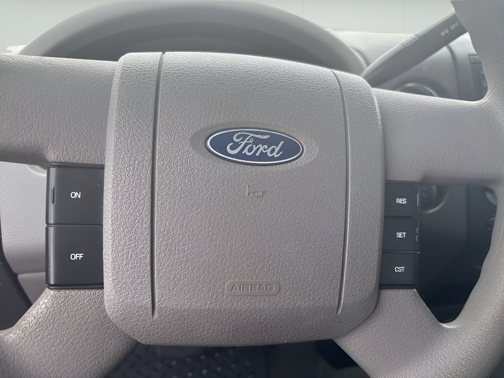 2007 Ford F-150 XLT