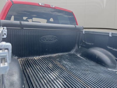 2007 Ford F-150 XLT