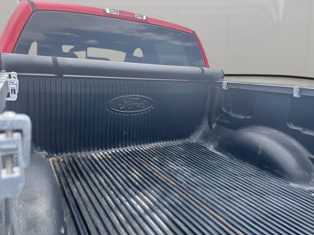 2007 Ford F-150 XLT