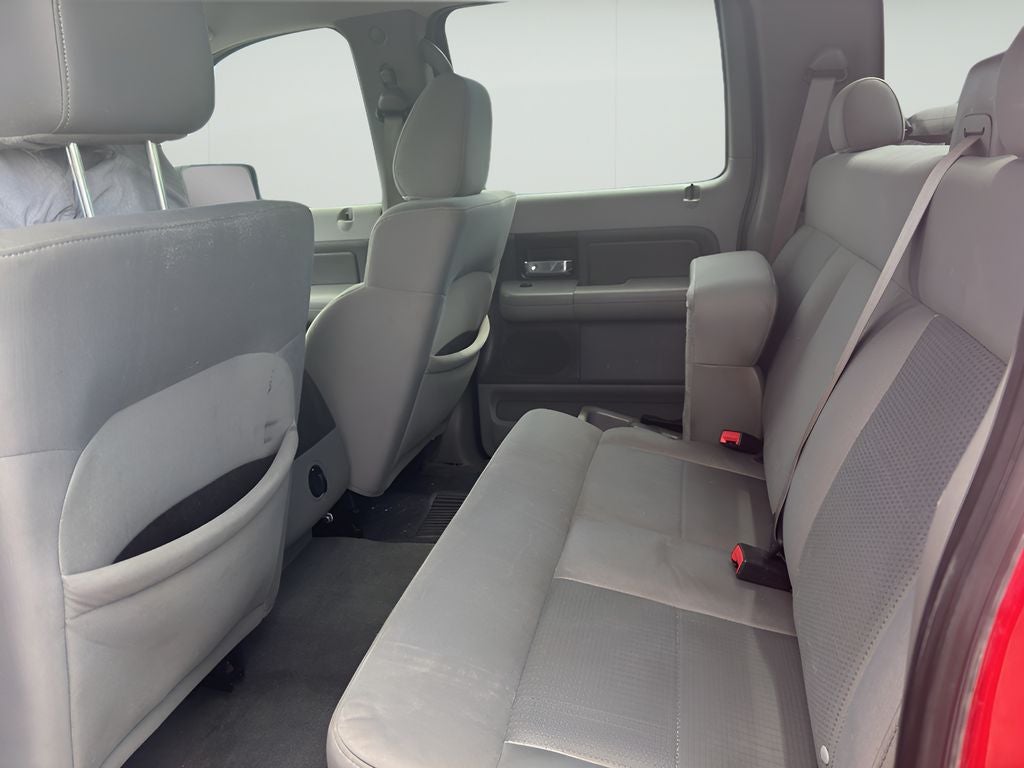 2007 Ford F-150 XLT