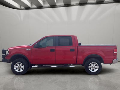 2007 Ford F-150 XLT