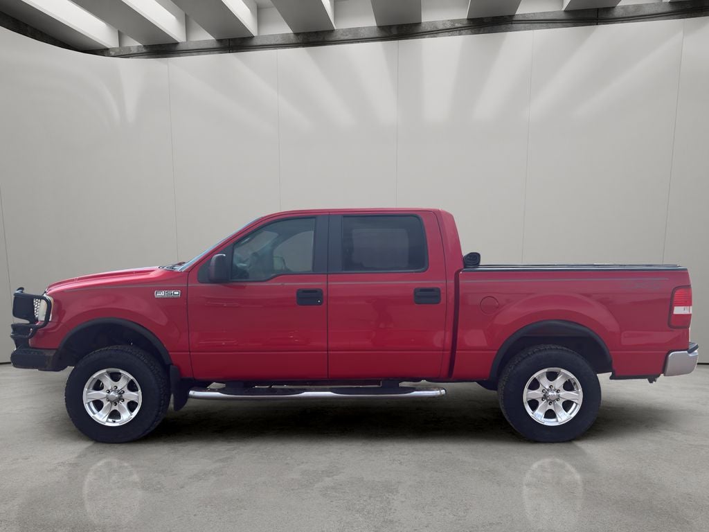 2007 Ford F-150 XLT