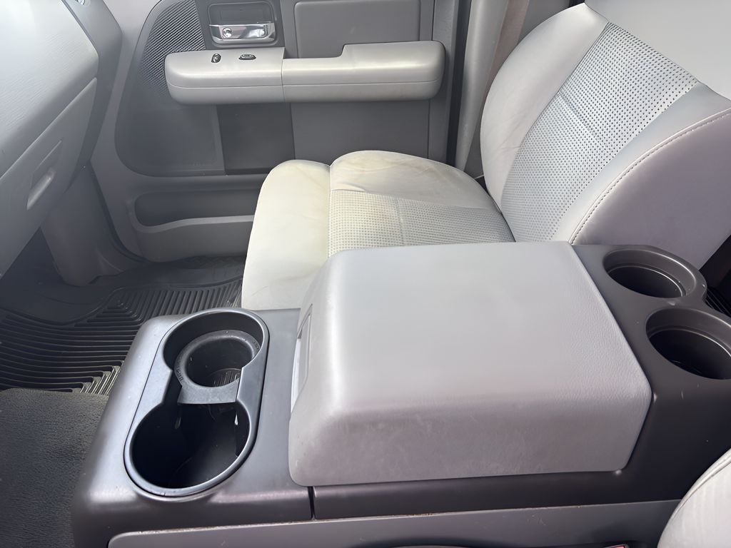 2007 Ford F-150 XLT