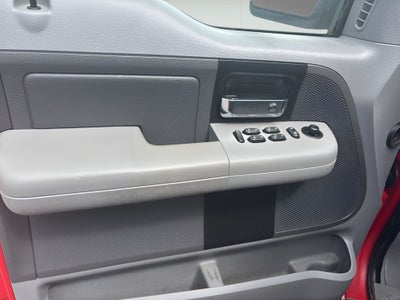2007 Ford F-150 XLT