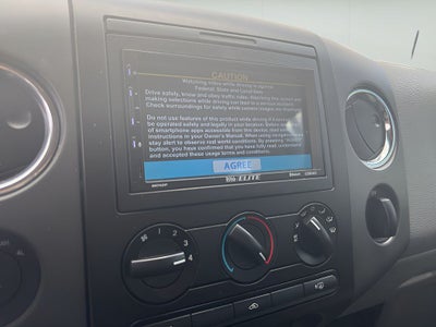 2007 Ford F-150 XLT