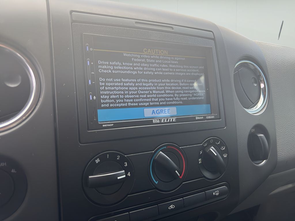 2007 Ford F-150 XLT