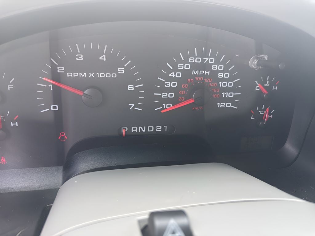 2007 Ford F-150 XLT