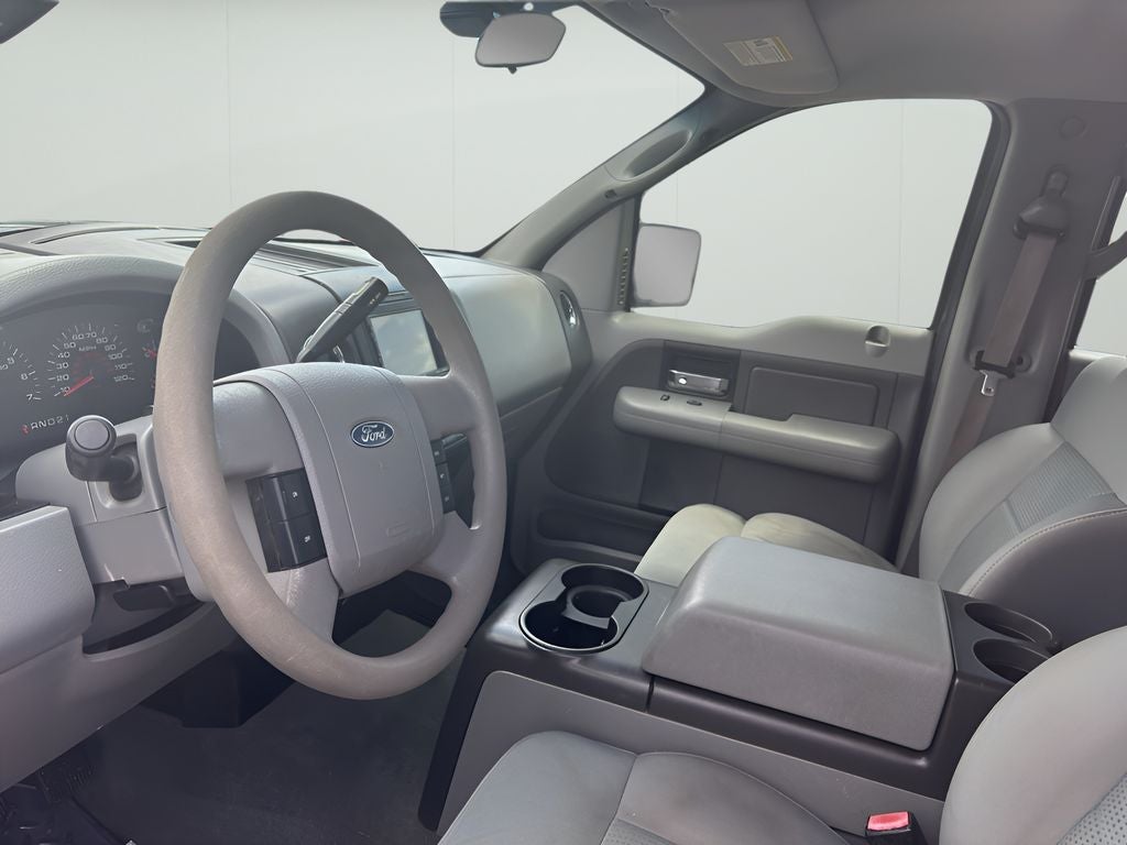 2007 Ford F-150 XLT