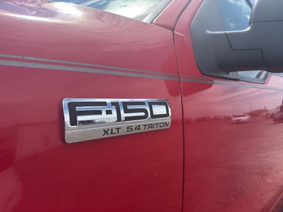 2007 Ford F-150 XLT