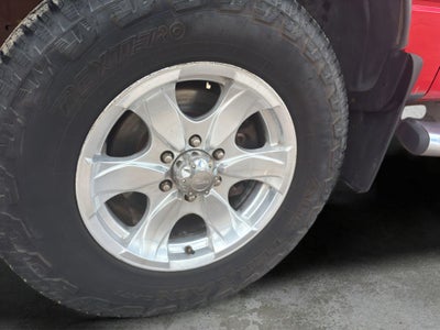 2007 Ford F-150 XLT