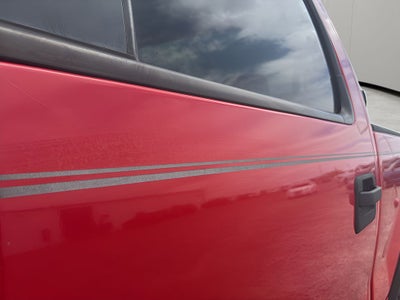 2007 Ford F-150 XLT