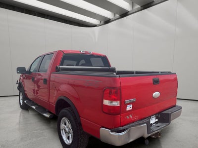 2007 Ford F-150 XLT