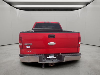 2007 Ford F-150 XLT