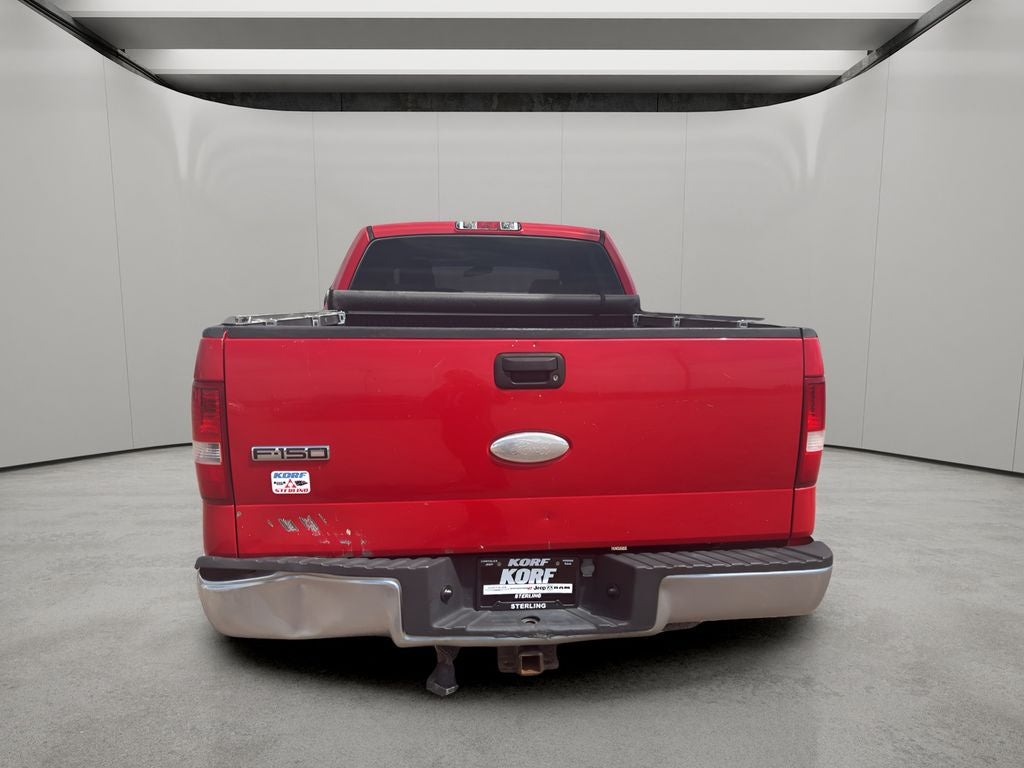 2007 Ford F-150 XLT