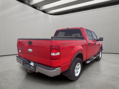 2007 Ford F-150 XLT