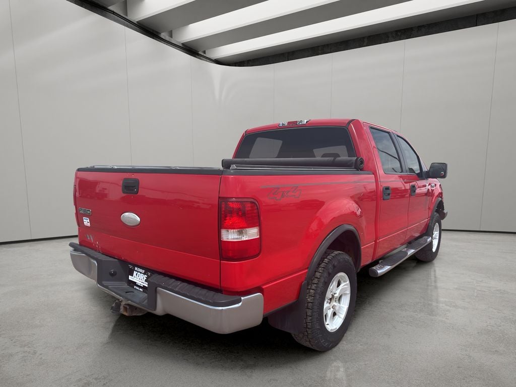 2007 Ford F-150 XLT