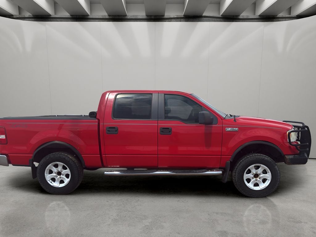 2007 Ford F-150 XLT