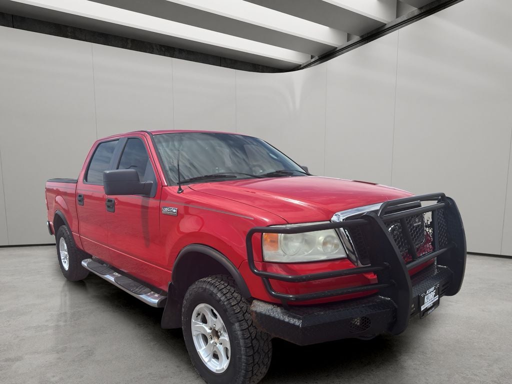 2007 Ford F-150 XLT