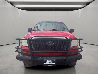 2007 Ford F-150 XLT