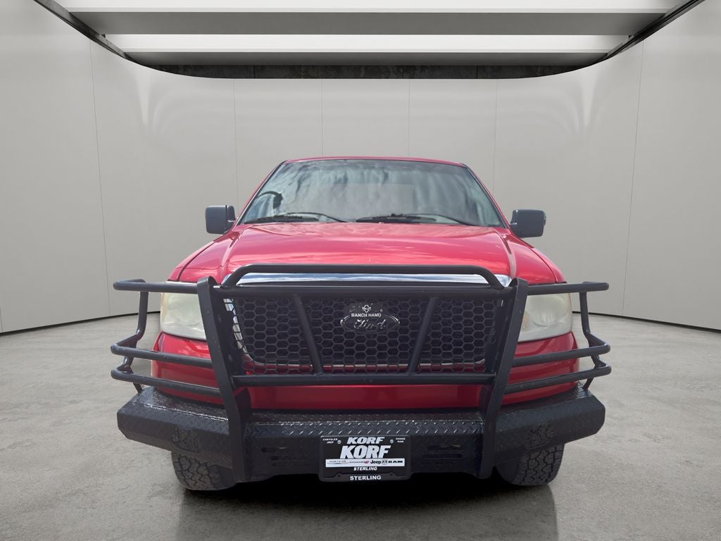 2007 Ford F-150 XLT
