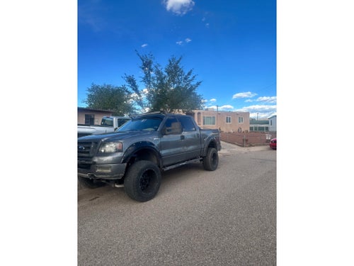 2004 Ford F-150 XLT