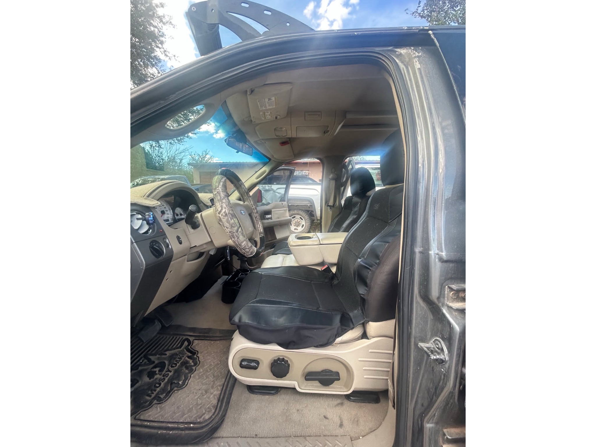 2004 Ford F-150 XLT