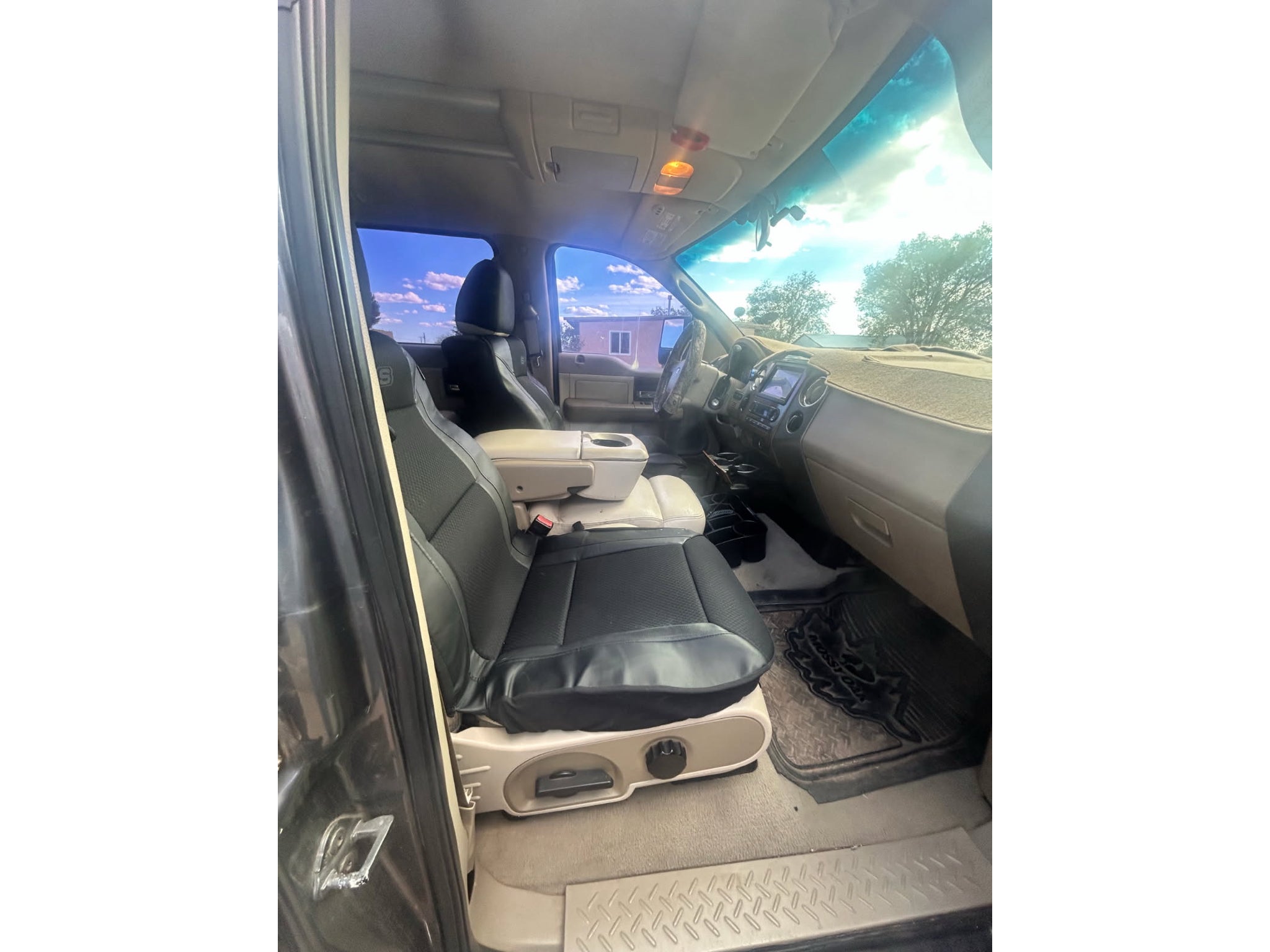 2004 Ford F-150 XLT