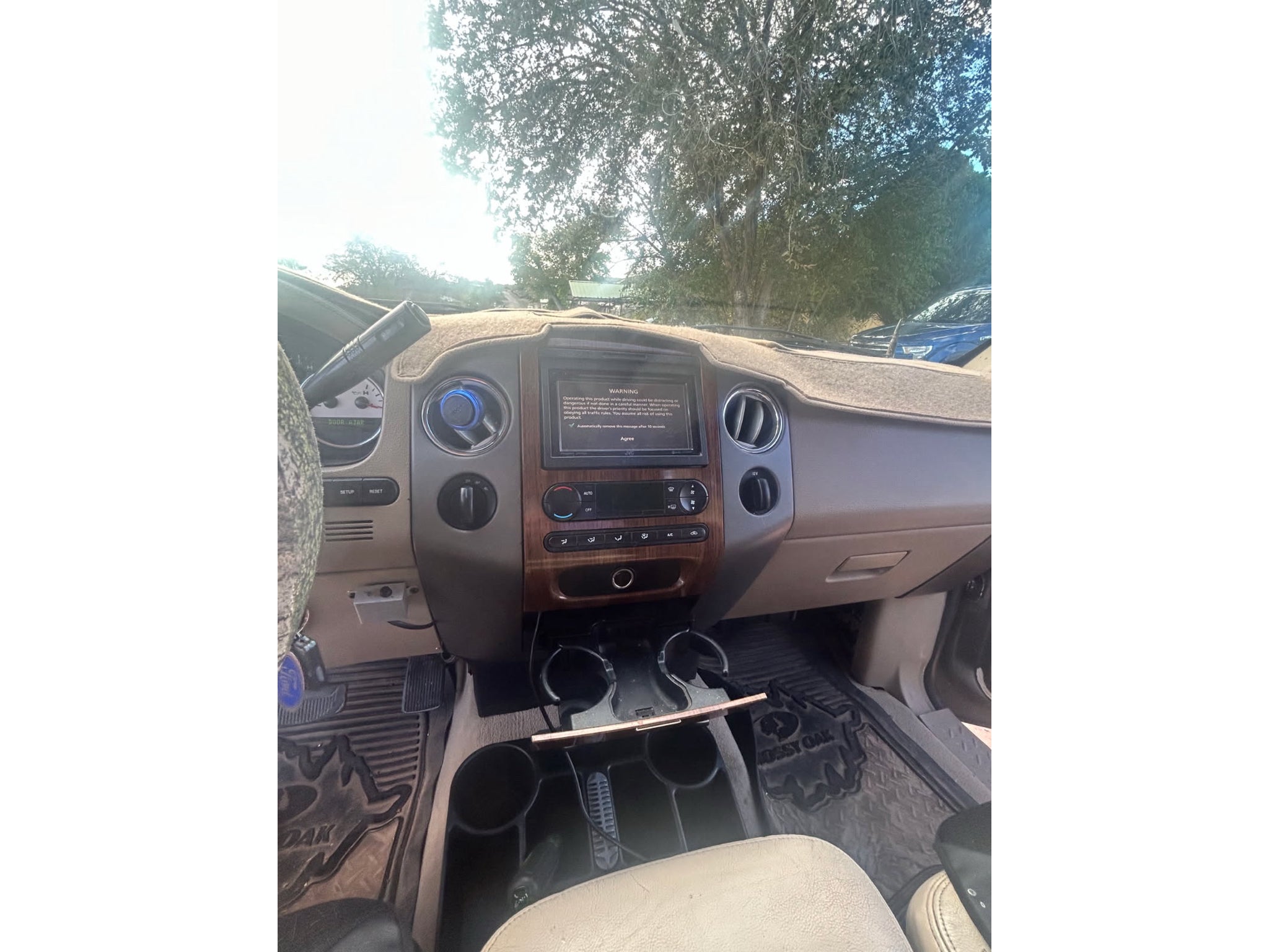 2004 Ford F-150 XLT
