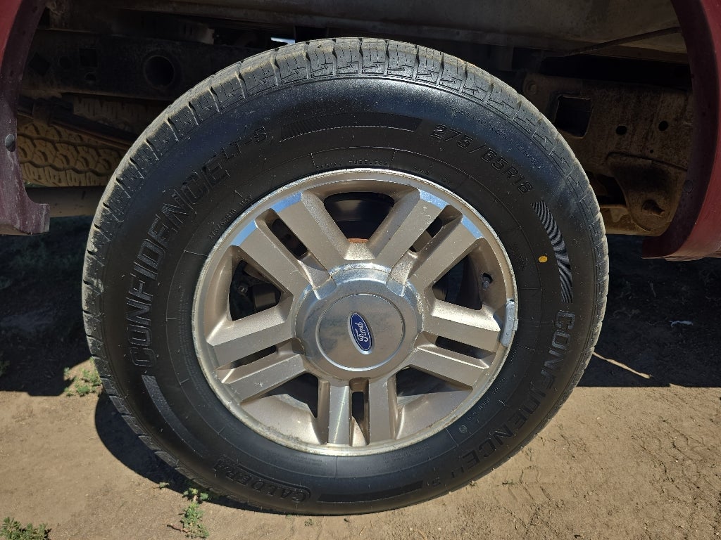 2006 Ford F-150 LARIAT