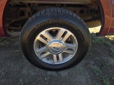 2006 Ford F-150 LARIAT