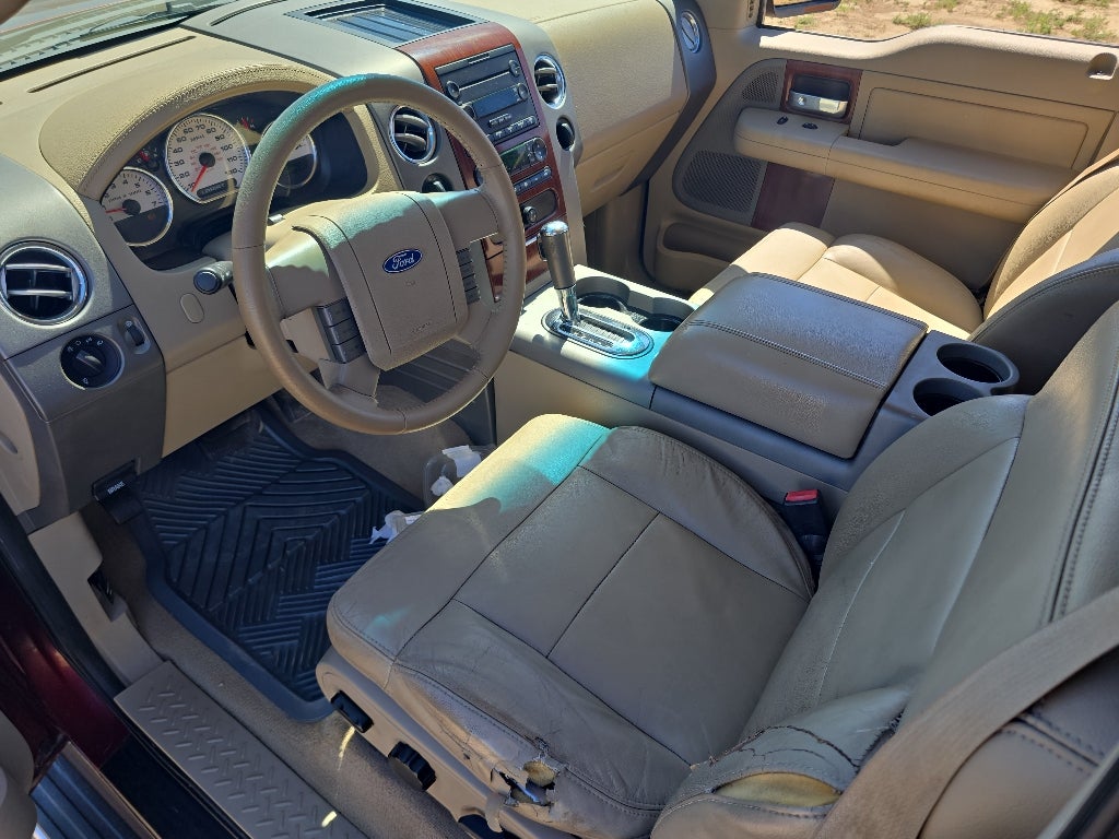 2006 Ford F-150 LARIAT