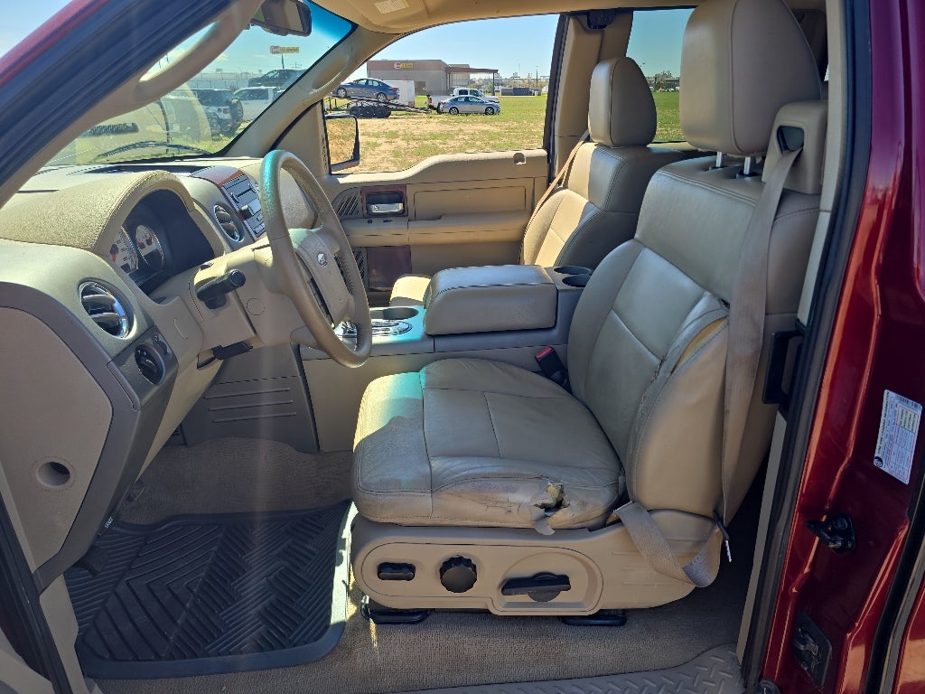 2006 Ford F-150 LARIAT