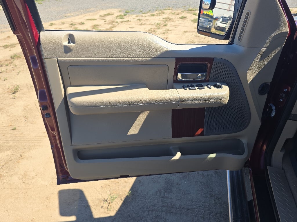 2006 Ford F-150 LARIAT