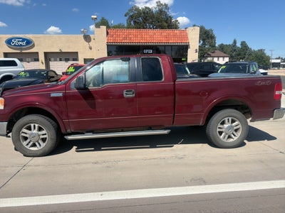 2006 Ford F-150 LARIAT