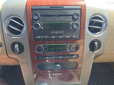 2006 Ford F-150 LARIAT