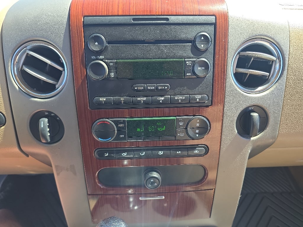 2006 Ford F-150 LARIAT