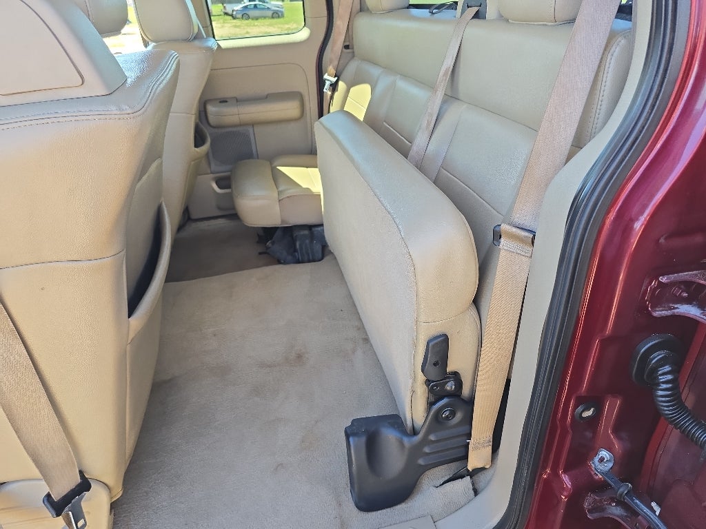 2006 Ford F-150 LARIAT
