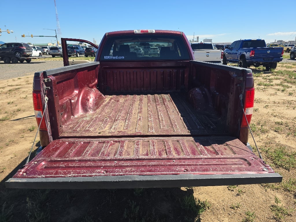 2006 Ford F-150 LARIAT