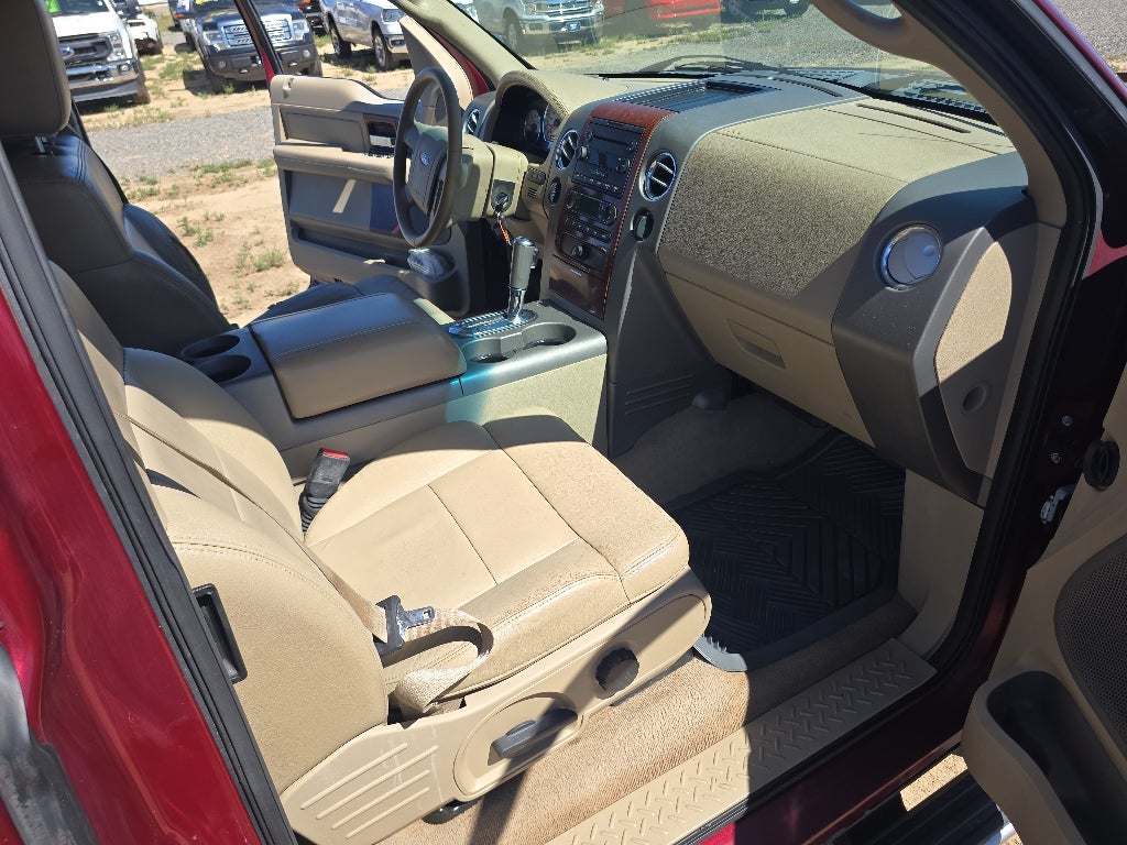2006 Ford F-150 LARIAT