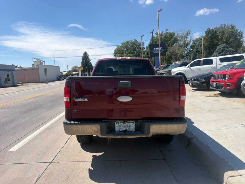 2006 Ford F-150 LARIAT
