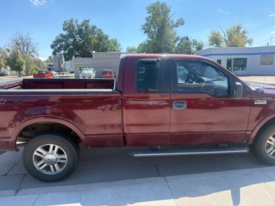2006 Ford F-150 LARIAT