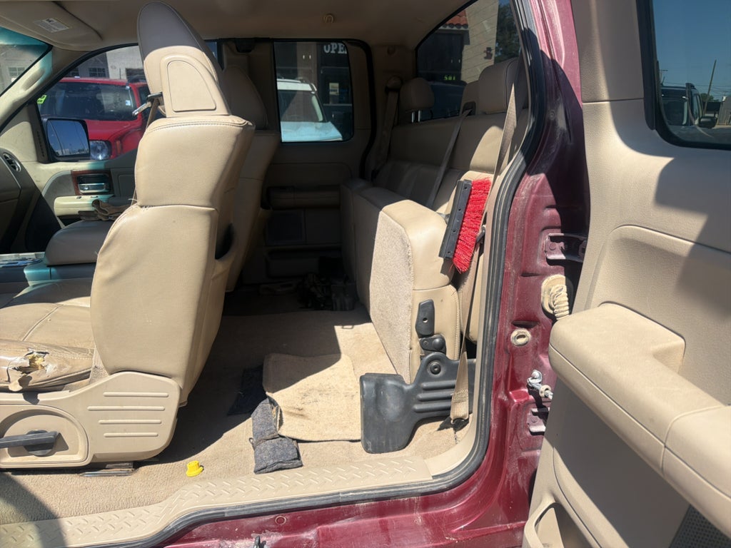 2006 Ford F-150 LARIAT