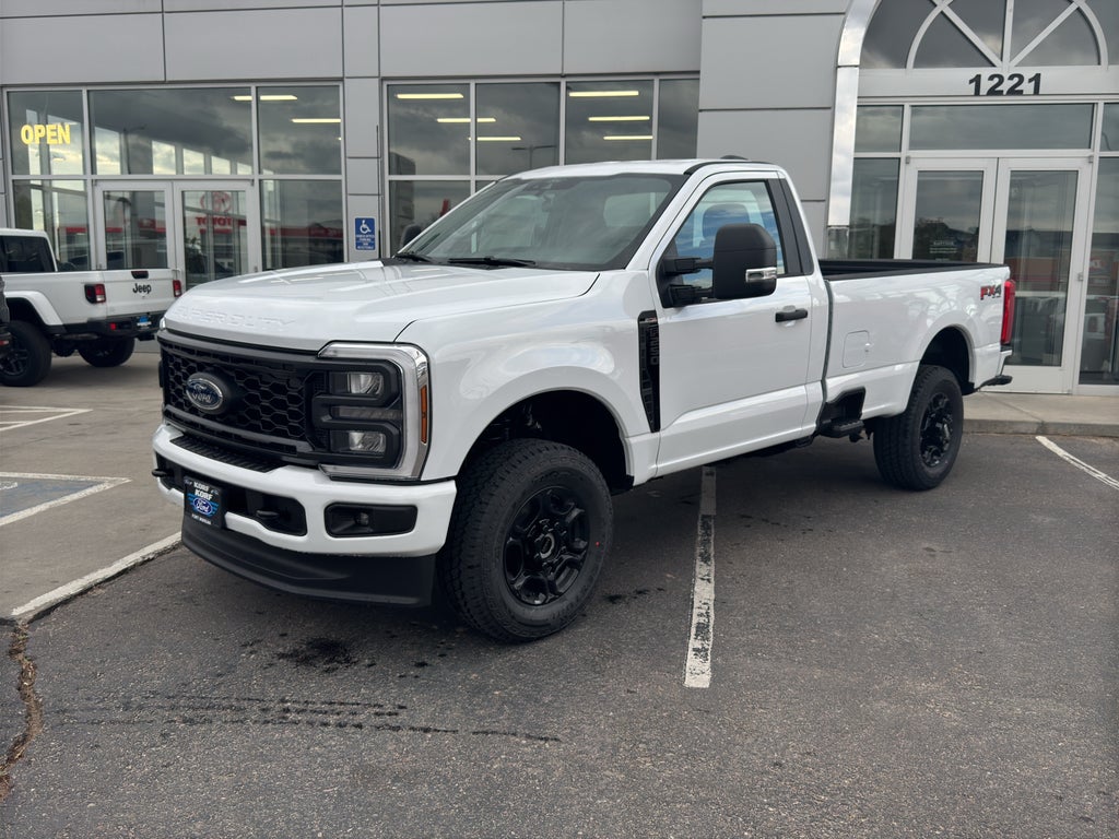 2026 Ford Super Duty F-250 Pickup S
