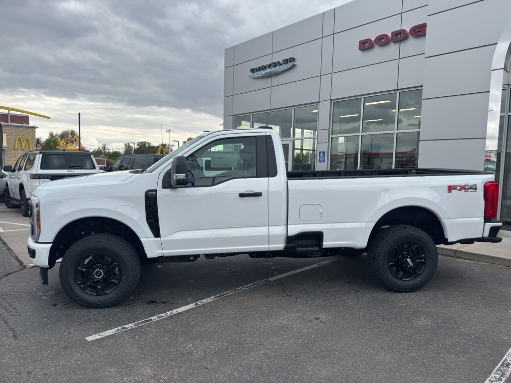 2026 Ford Super Duty F-250 Pickup S