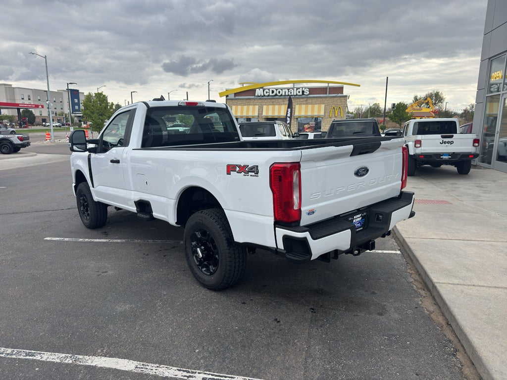 2026 Ford Super Duty F-250 Pickup S