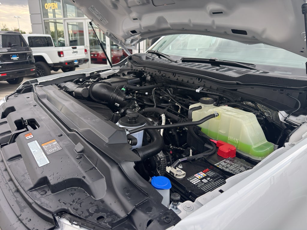 2026 Ford Super Duty F-250 Pickup S