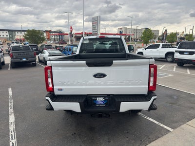 2026 Ford Super Duty F-250 Pickup S