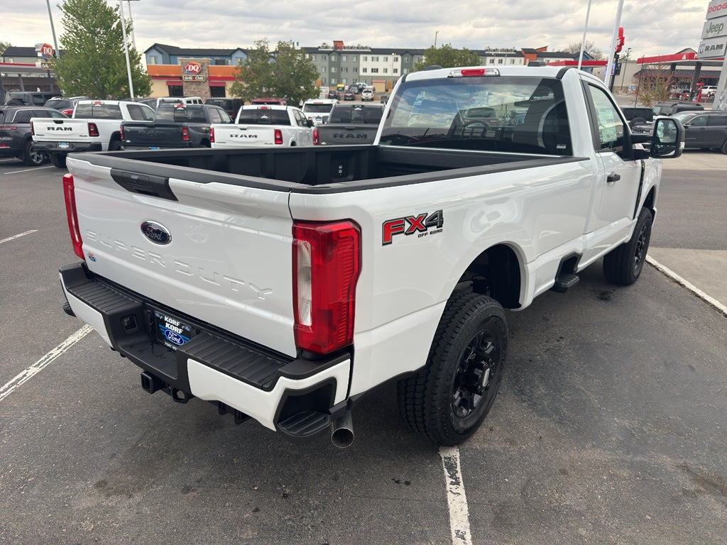 2026 Ford Super Duty F-250 Pickup S